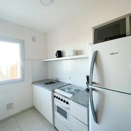 Saavedra 118 6°B By Depptoe Apartment Bahia Blanca Exterior photo