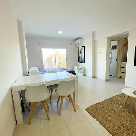 Saavedra 118 6°B By Depptoe Apartment Bahia Blanca Exterior photo