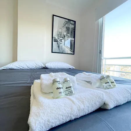 Saavedra 118 6°B By Depptoe Apartment Bahia Blanca Exterior photo