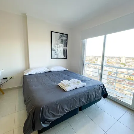 Saavedra 118 6°B By Depptoe Apartment Bahia Blanca Exterior photo