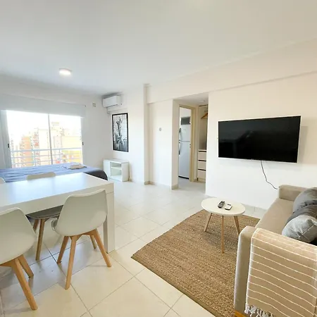 Saavedra 118 6°B By Depptoe Apartment Bahia Blanca Exterior photo