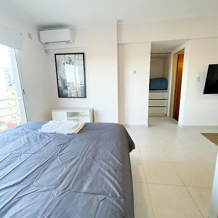 Saavedra 118 6°B By Depptoe Apartment Bahia Blanca Exterior photo