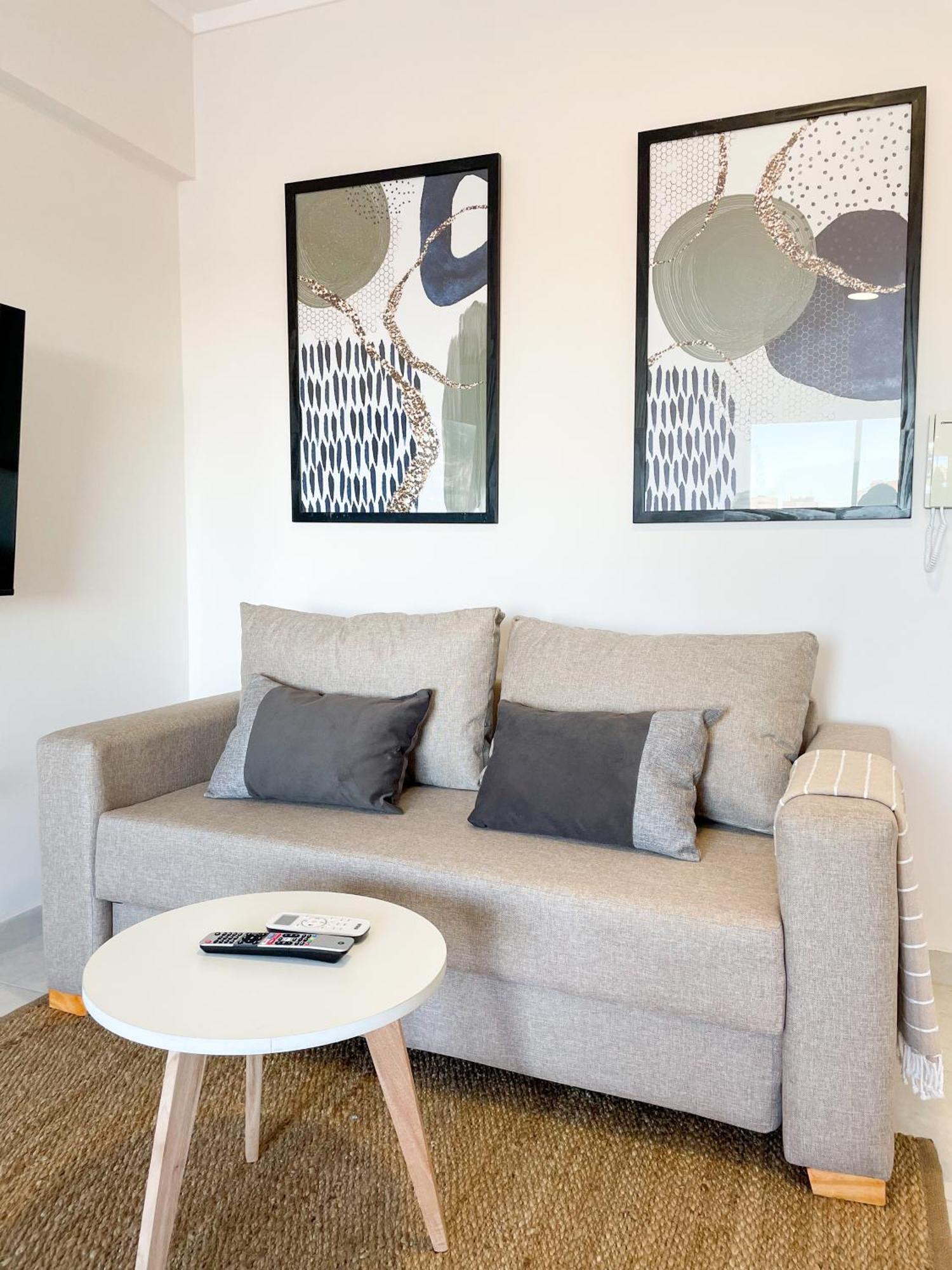 Apartment Saavedra 118 6°b By Depptoe *