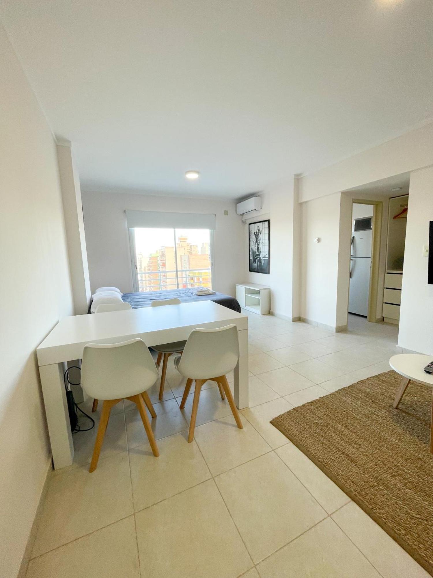 Apartment Saavedra 118 6°b By Depptoe *