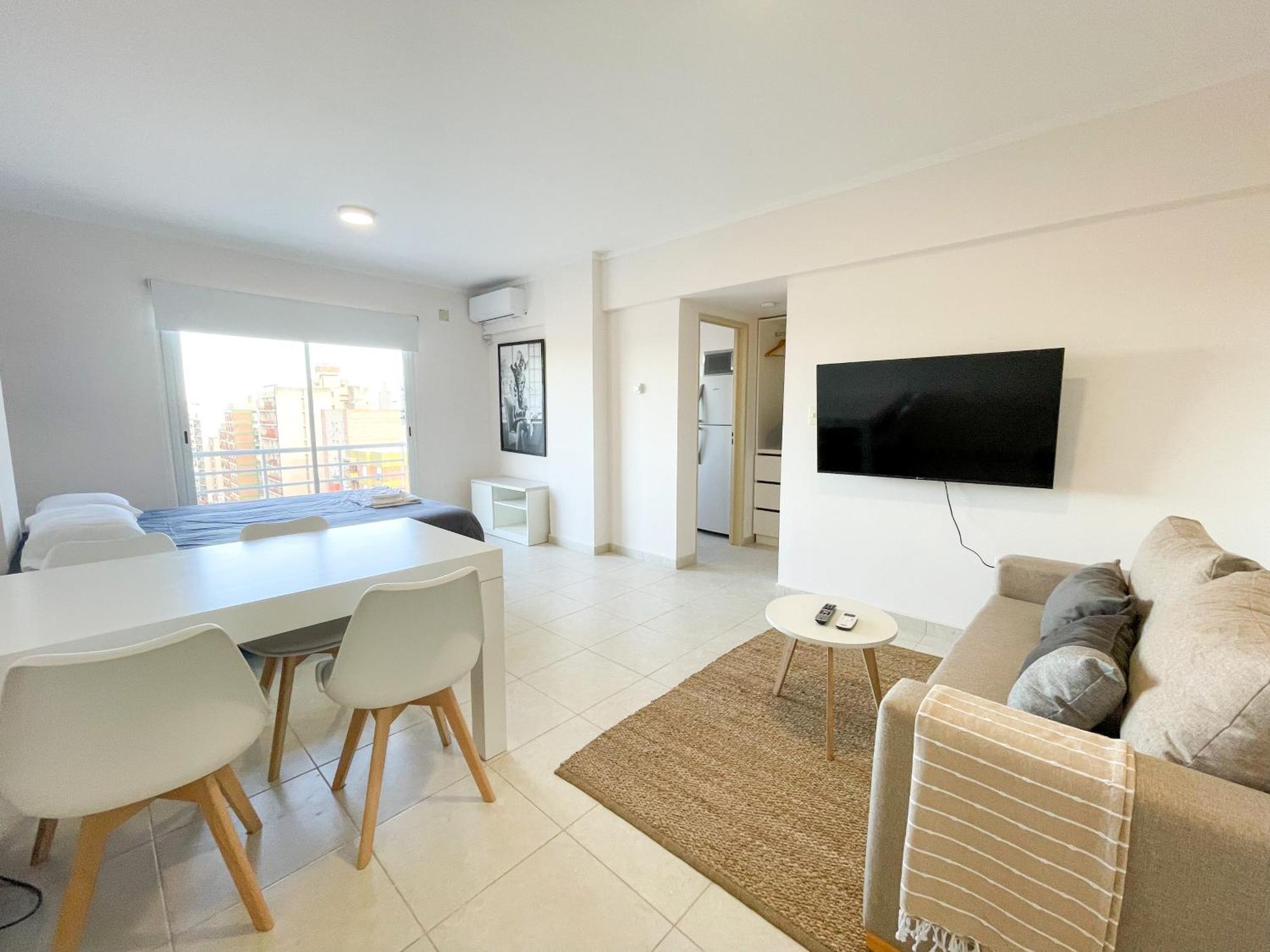 Apartment Saavedra 118 6°b By Depptoe *