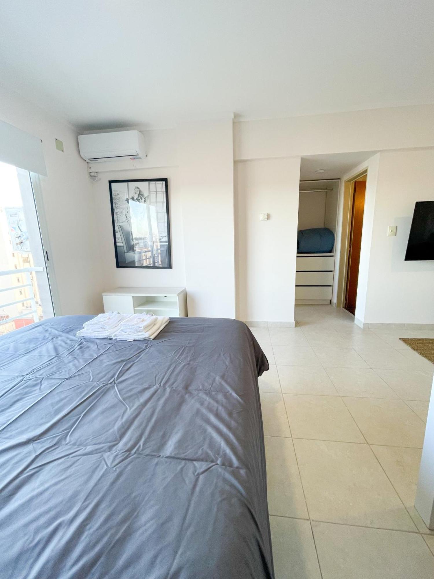 Apartment Saavedra 118 6°b By Depptoe *